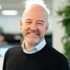 Headshot of Christoffer Ellehuus